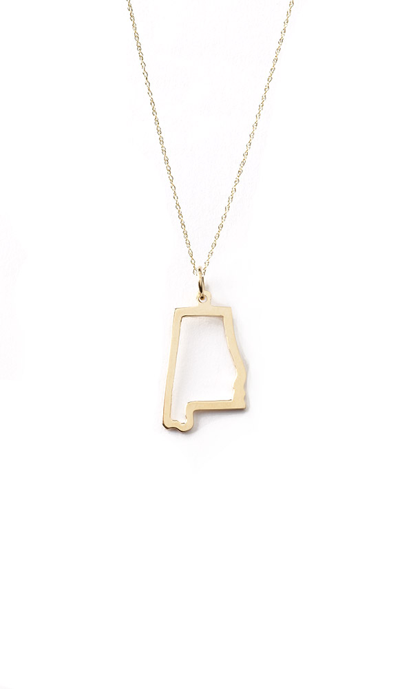 State Necklace